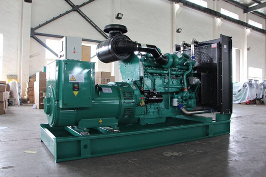 颍州320kw康明斯柴油发电机组图片 颍州320kw康明斯柴油发电机组图片