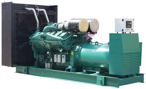 颍州30kw康明斯柴油发电机组图片 颍州30kw康明斯柴油发电机组图片